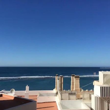 Homeforguest Apartamento Con Vistas A Las Canteras Las Palmas de Gran Canária Exterior foto