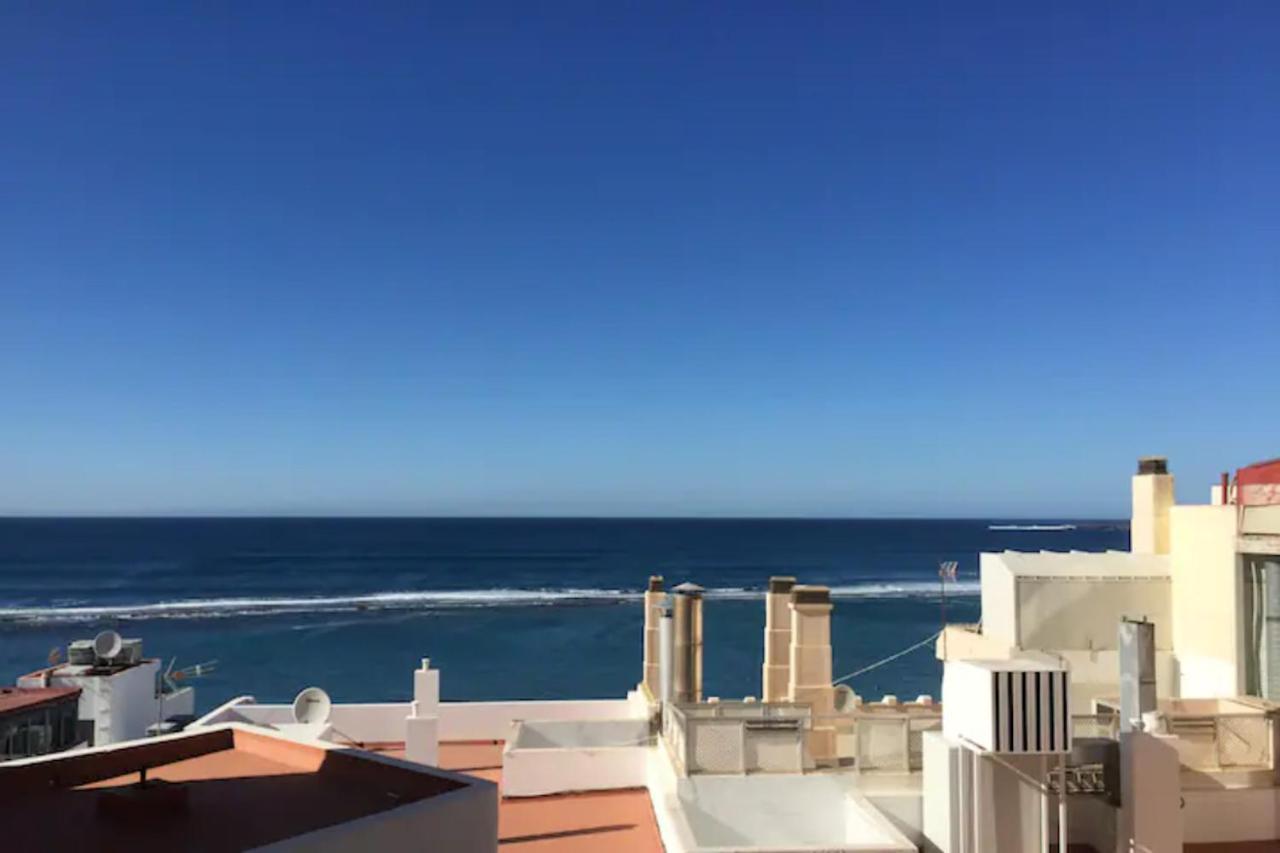 Homeforguest Apartamento Con Vistas A Las Canteras Las Palmas de Gran Canária Exterior foto