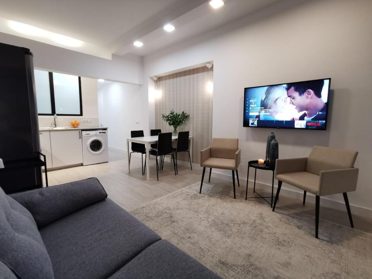 Homeforguest Apartamento Con Vistas A Las Canteras Las Palmas de Gran Canária Exterior foto