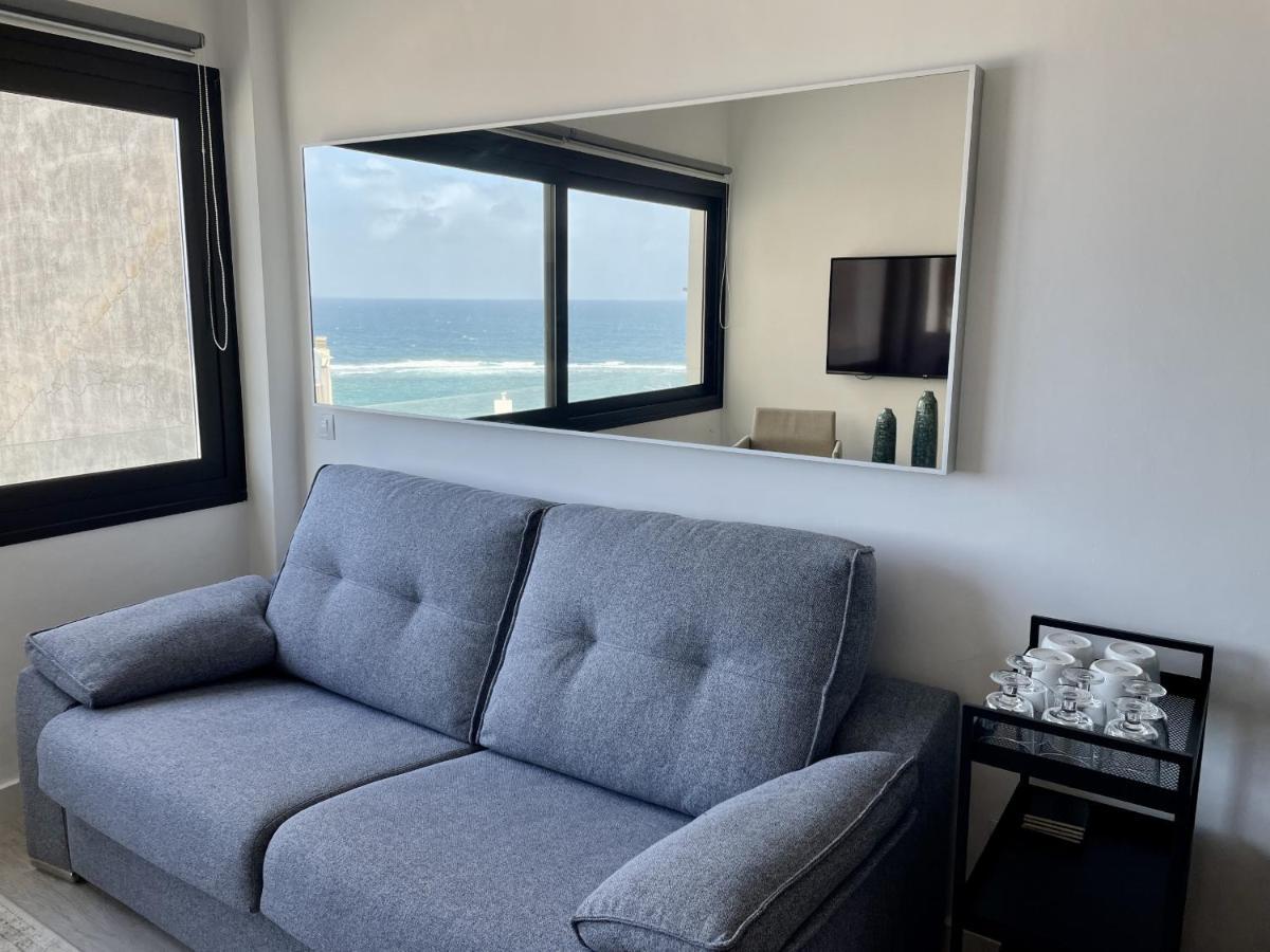 Homeforguest Apartamento Con Vistas A Las Canteras Las Palmas de Gran Canária Exterior foto