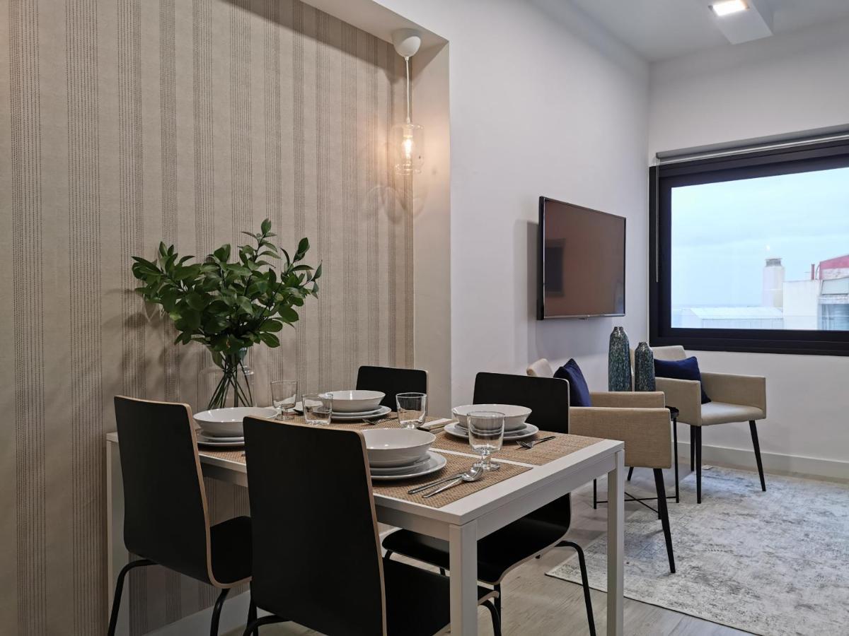 Homeforguest Apartamento Con Vistas A Las Canteras Las Palmas de Gran Canária Exterior foto