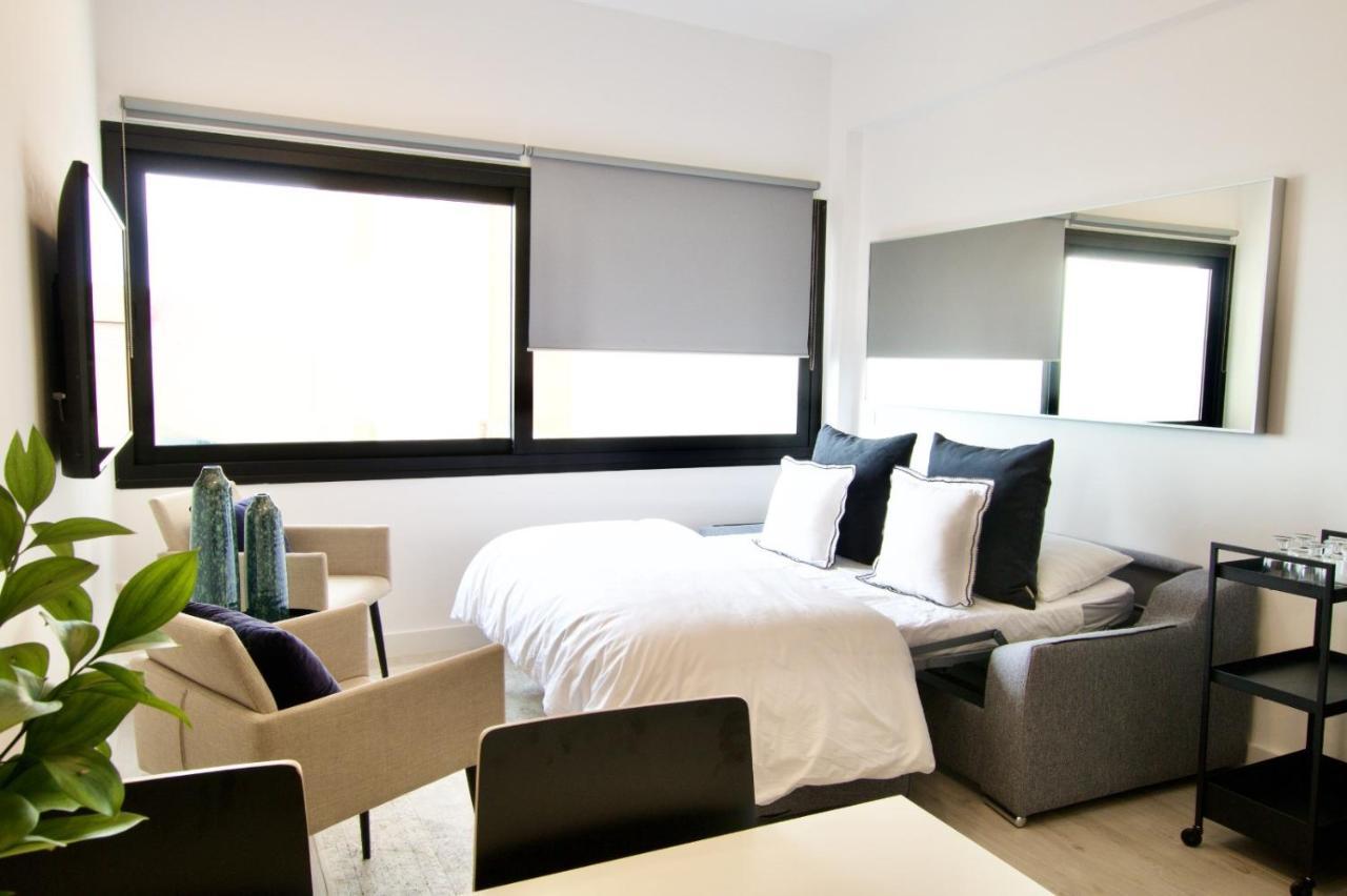 Homeforguest Apartamento Con Vistas A Las Canteras Las Palmas de Gran Canária Exterior foto